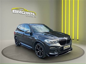 Large image for the Used BMW X3