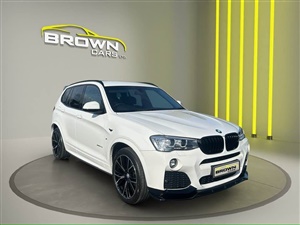 Large image for the Used BMW X3