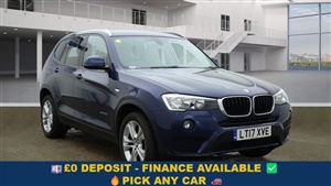 Large image for the Used BMW X3