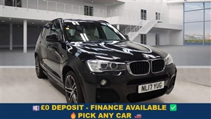Large image for the Used BMW X3
