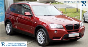 Large image for the Used BMW X3