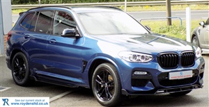 Large image for the Used BMW X3