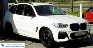 Large image for the Used BMW X3