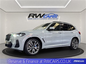 Large image for the Used BMW X3