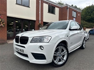 Large image for the Used BMW X3