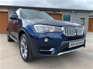 Large image for the Used BMW X3