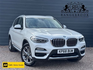 Large image for the Used BMW X3