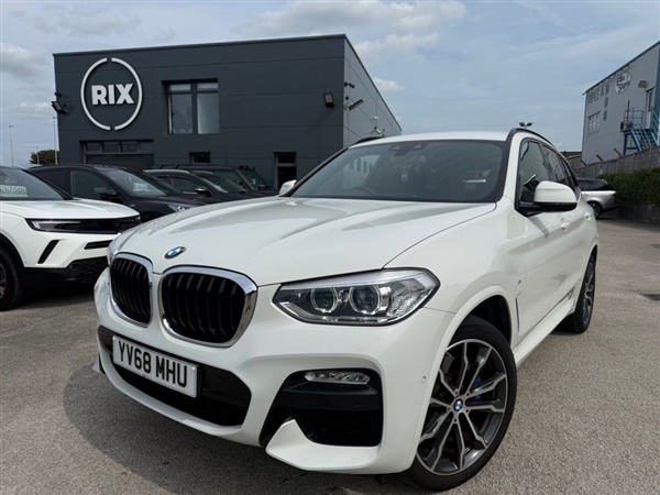 Large image for the Used BMW X3