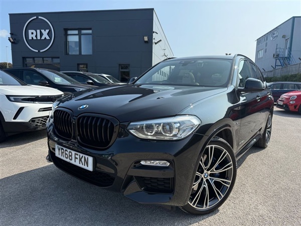 Large image for the Used BMW X3