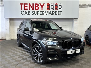 Large image for the Used BMW X3