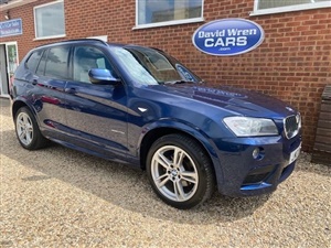 Large image for the Used BMW X3