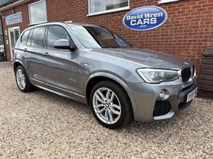 Large image for the Used BMW X3