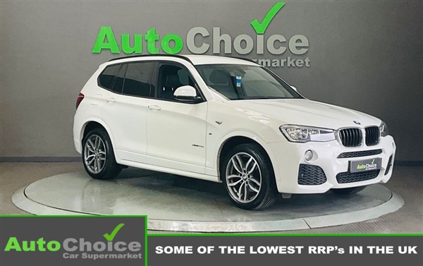 Large image for the Used BMW X3