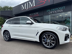Large image for the Used BMW X3