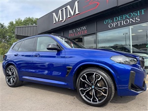 Large image for the Used BMW X3 M
