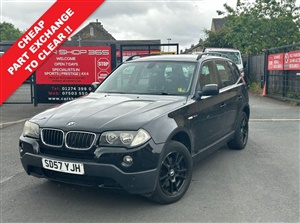 Large image for the Used BMW X3