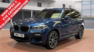 Large image for the Used BMW X3