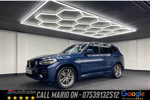 Large image for the Used BMW X3