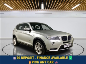Large image for the Used BMW X3