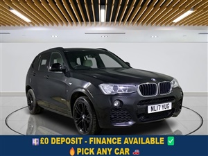 Large image for the Used BMW X3