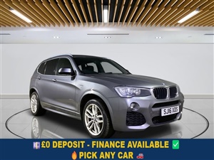 Large image for the Used BMW X3