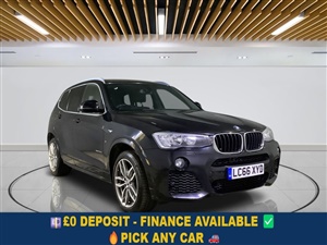 Large image for the Used BMW X3