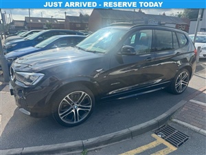 Large image for the Used BMW X3