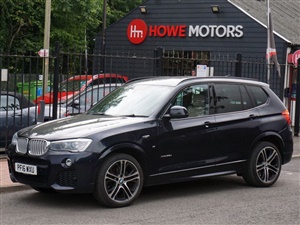 Large image for the Used BMW X3