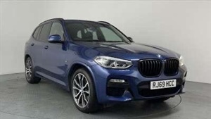 Large image for the Used BMW X3
