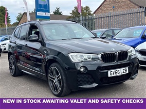 Large image for the Used BMW X3
