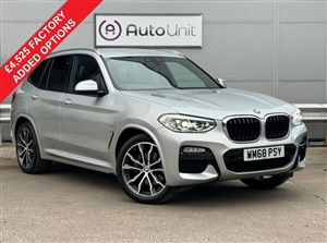 Large image for the Used BMW X3