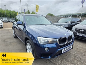 Large image for the Used BMW X3