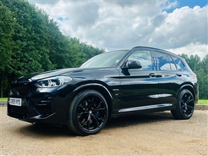 Large image for the Used BMW X3 M