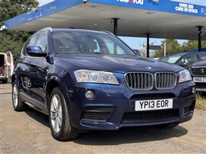 Large image for the Used BMW X3