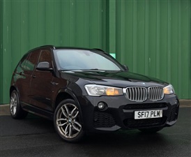 Large image for the Used BMW X3
