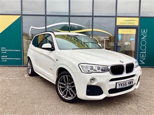 Large image for the Used BMW X3