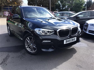 Large image for the Used BMW X3
