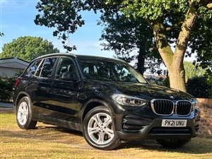Large image for the Used BMW X3