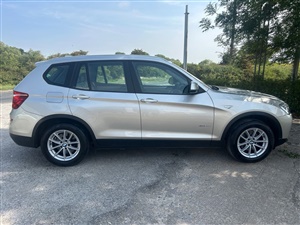 Large image for the Used BMW X3