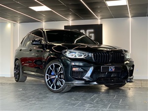 Large image for the Used BMW X3 M