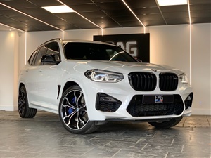 Large image for the Used BMW X3 M