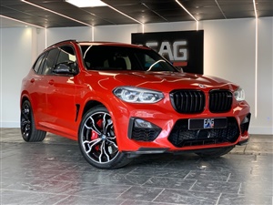 Large image for the Used BMW X3 M