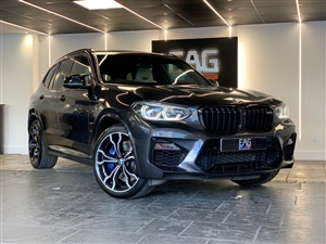 Large image for the Used BMW X3 M