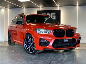 Large image for the Used BMW X3 M