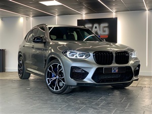Large image for the Used BMW X3 M