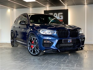 Large image for the Used BMW X3 M