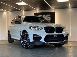Large image for the Used BMW X3 M