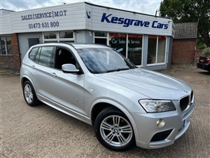 Large image for the Used BMW X3