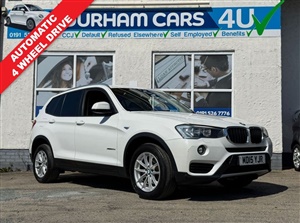 Large image for the Used BMW X3