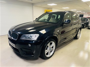 Large image for the Used BMW X3